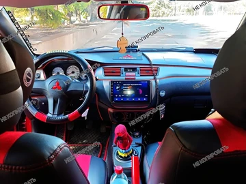 Авто Mitsubishi Lancer 2007 № 8084761