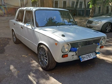 Авто ВАЗ 2101 1976 № 8084762