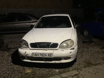 Авто Daewoo Sens 2005 № 8084766
