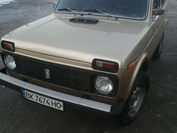 Авто ВАЗ 2121 1995 № 8084767