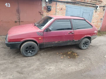 Авто ВАЗ 2108 1992 № 8084894