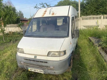 Авто Fiat Ducato 1996 № 8084895