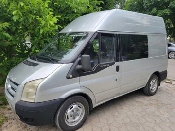 Авто Ford Transit 2006 № 8084898
