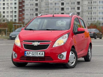 Авто Chevrolet Spark 2010 № 8084900