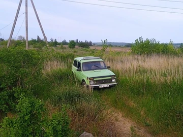 Авто ВАЗ 2121 1980 № 8084901