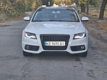 Авто Audi A4 2011 № 8084902