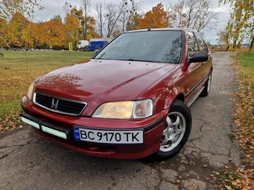 Авто Honda Civic 1999 № 8084904