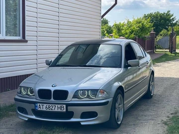 Авто BMW 3 Серия 2000 № 8084905