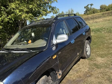 Авто Hyundai Trajet 2003 № 8084907