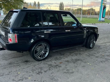 Авто Land Rover Range Rover 2006 № 8084909