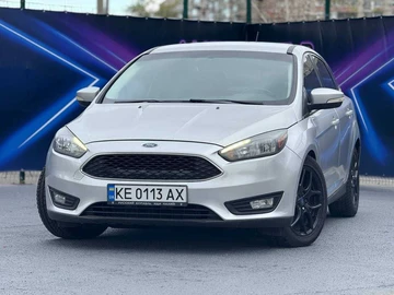 Авто Ford Focus 2016 № 8084910