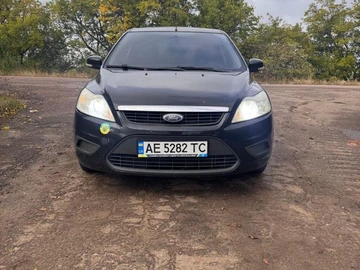 Авто Ford Focus 2008 № 8084911