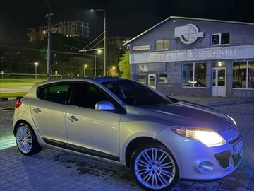 Авто Renault Megane 2010 № 8084912