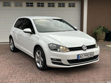 Авто Volkswagen Golf 2013 № 8084913