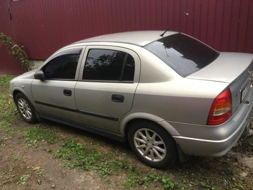 Авто Opel Astra 2008 № 8084914