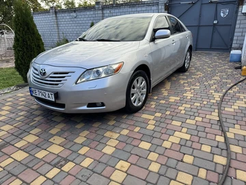 Авто Toyota Camry 2007 № 8084915
