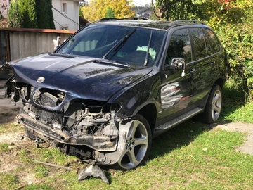 Авто BMW X5 2005 № 8084916