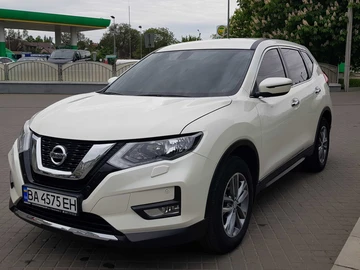 Авто Nissan X-Trail 2019 № 8084918