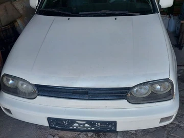 Авто Volkswagen Golf 1993 № 8084919