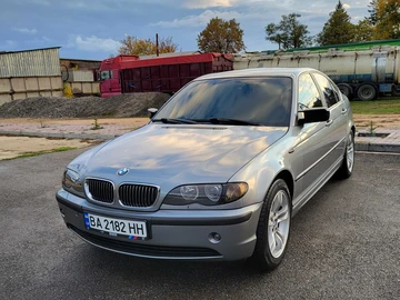 Авто BMW 3 Серия 2004 № 8084922