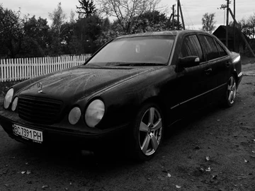 Авто Mercedes E Серия 1997 № 8084923