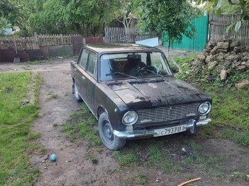 Авто ВАЗ 2101 1971 № 8084924