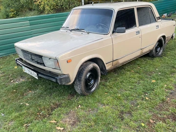 Авто ВАЗ 21053 1987 № 8084927