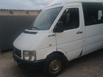 Авто Volkswagen Lt 2004 № 8084928