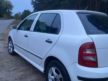 Авто Skoda Fabia 2001 № 8084930