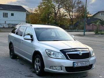 Авто Skoda Octavia 2011 № 8084931