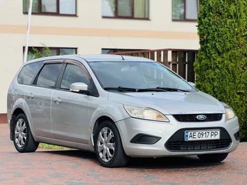 Авто Ford Focus 2009 № 8084932