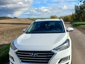 Авто Hyundai Tucson 2019 № 8084933