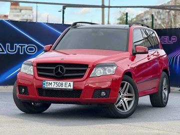 Авто Mercedes Glk Серия 2010 № 8084934