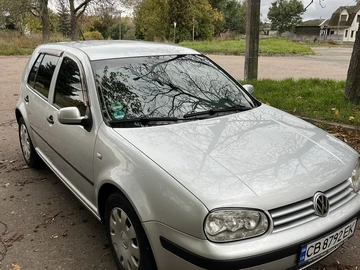 Авто Volkswagen Golf 2002 № 8084936