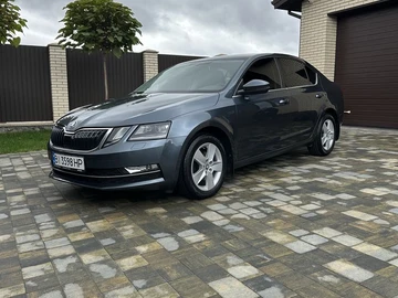 Авто Skoda Octavia 2017 № 8084938