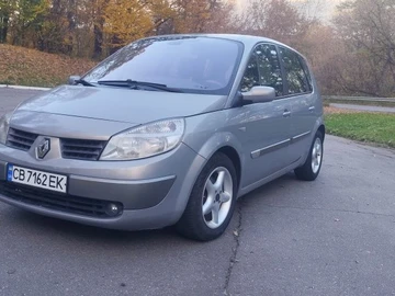 Авто Renault Scenic Ii 2005 № 8084940