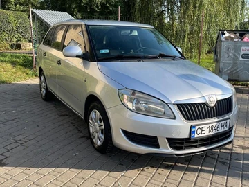 Авто Skoda Fabia 2013 № 8084941