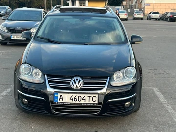 Авто Volkswagen Golf 2009 № 8084942