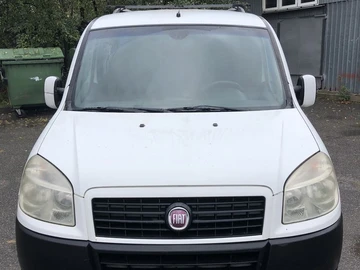 Авто Fiat Doblo 2009 № 8084943