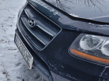 Авто Hyundai Santa Fe 2008 № 8084944