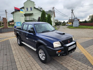 Авто Mitsubishi L 200 2004 № 8084945