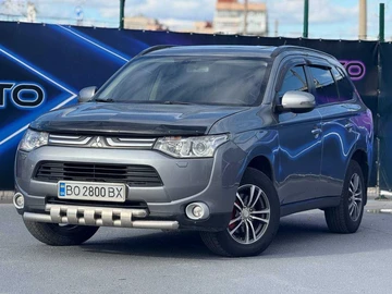 Авто Mitsubishi Outlander 2013 № 8084949