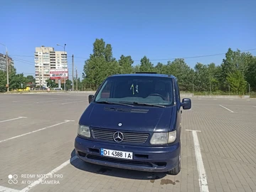 Авто Mercedes Vito 2003 № 8084951