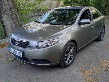 Авто KIA Cerato Forte  2012 № 8084952