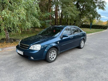 Авто Chevrolet Lacetti 2008 № 8084955