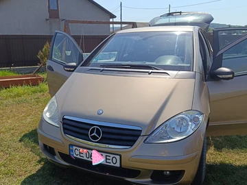 Авто Mercedes A Серия 2004 № 8084957