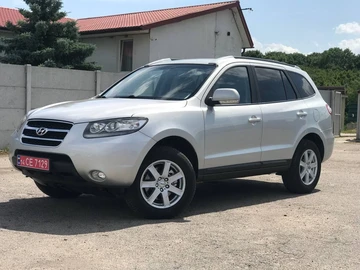 Авто Hyundai Santa Fe 2009 № 8084959