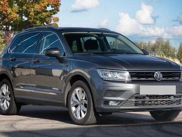 Авто Volkswagen Tiguan 2018 № 8084960