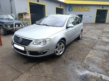 Авто Volkswagen Passat Variant 2007 № 8084961