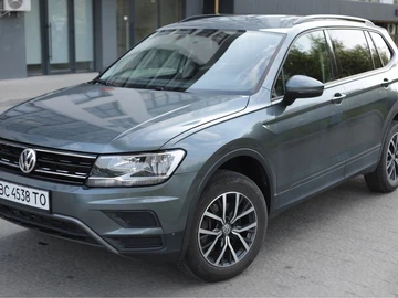 Авто Volkswagen Tiguan 2020 № 8084966